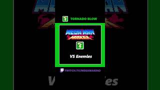 Mastering Tornado Blow: Mega Man Maker Tutorial!