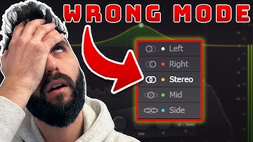 5 EQ Mistakes Destroying Your Mixes (& How To Fix Them!) ❌