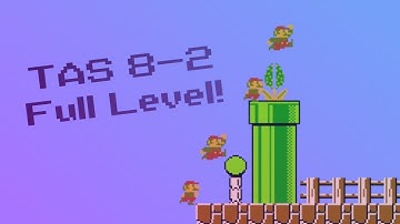 TAS 8-2 Full Level!