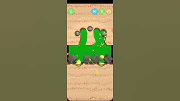 Dig it! Digit How to complete level 24-16