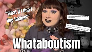 Celebrity “Whataboutism” is ruining the internet Profile