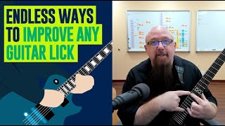 How To Combine Different Guitar Skills Together