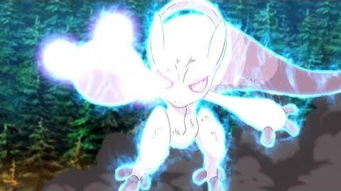 Pokemon~Mewtwo~ [AMV]~ give me a sign