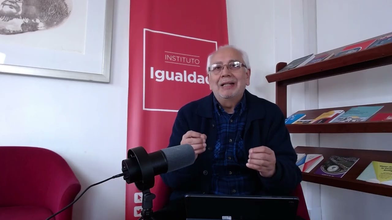 LIDERAZGOS PARA EL CENTENARIO DEL PARTIDO SOCIALISTA #100PS Unidad 2 José Luis Díaz