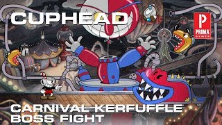 Cuphead - Carnival Kerfuffle Boss Fight (No Hit Run)