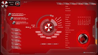 how to apply Umbrella theme on pc, laptop or computer 5/4/21 screenshot 3