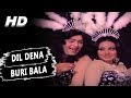 Dil Dena Buri Bala Hai | Usha Mangeshkar | Rafoo Chakkar 1975 Songs, Rishi Kapoor, Neetu Singh