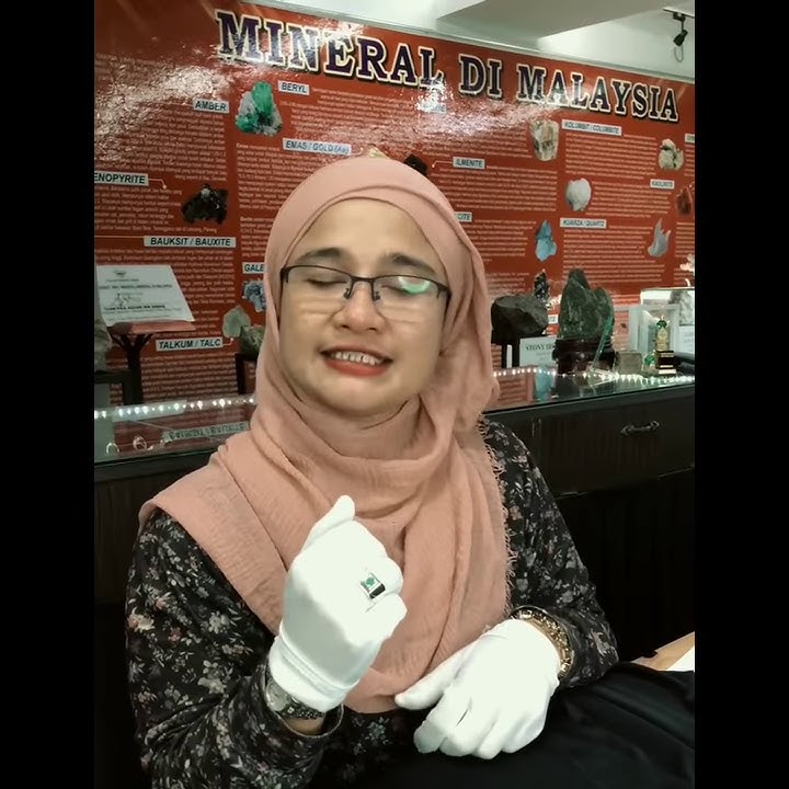 CINCIN ZAMRUD LELAKI