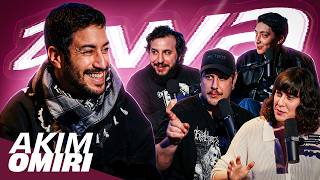 Akim OMIRI dans le Zawa Talk