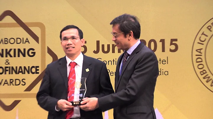 Cambodia Banking Awards 2015: Outstanding Retail Bank (Sacombank)
