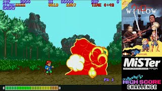 Tubers High Score Challenge - Willow