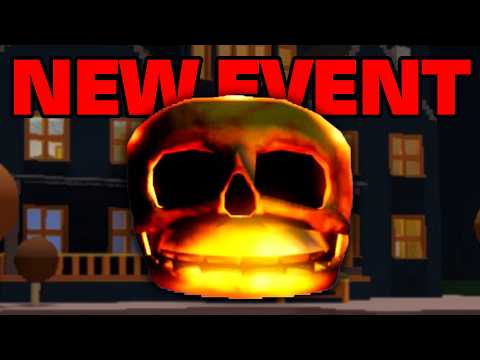 New Halloween Event Confirmed