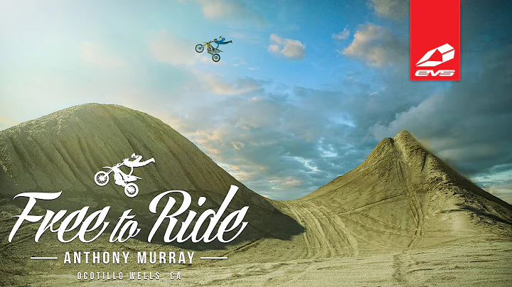 EVS | Free To Ride - Anthony Murray Freeride Ocoti...