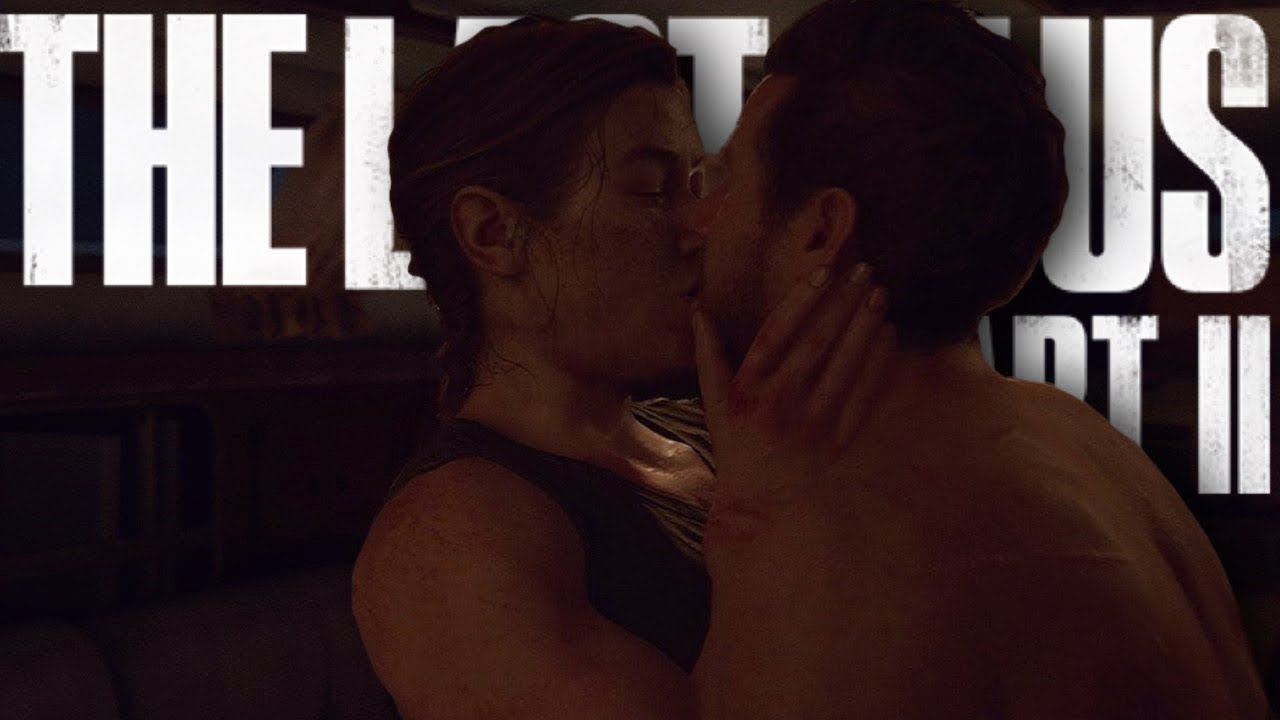 Make out Makeup | The Last Of Us 2 - Part 14 - YouTube