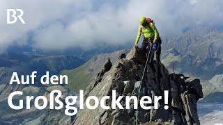 Der Großglockner | BergaufBergab | Ganze Sendung | 16.09.2018