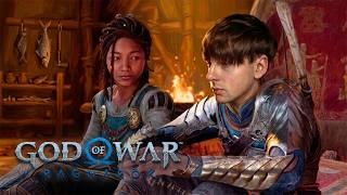 ATREUS ENTRA AL BOSQUE DE HIERRO… 🌲😨 - God of War Ragnarök #2