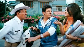 #Shivrajkumar Full HD Dubbed Full Movies - Bajrangi ( बजरंगी ) | #AindritaRay #Rukmini