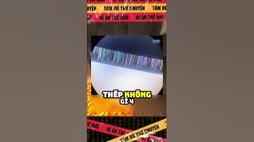 Đừng dại nghịch kéo của thợ cắt tóc - Tám sự thật thú vị #suthatthuvi #facts #cothebanchuabiet