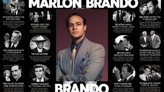 Unveiling the Life of Marlon Brando