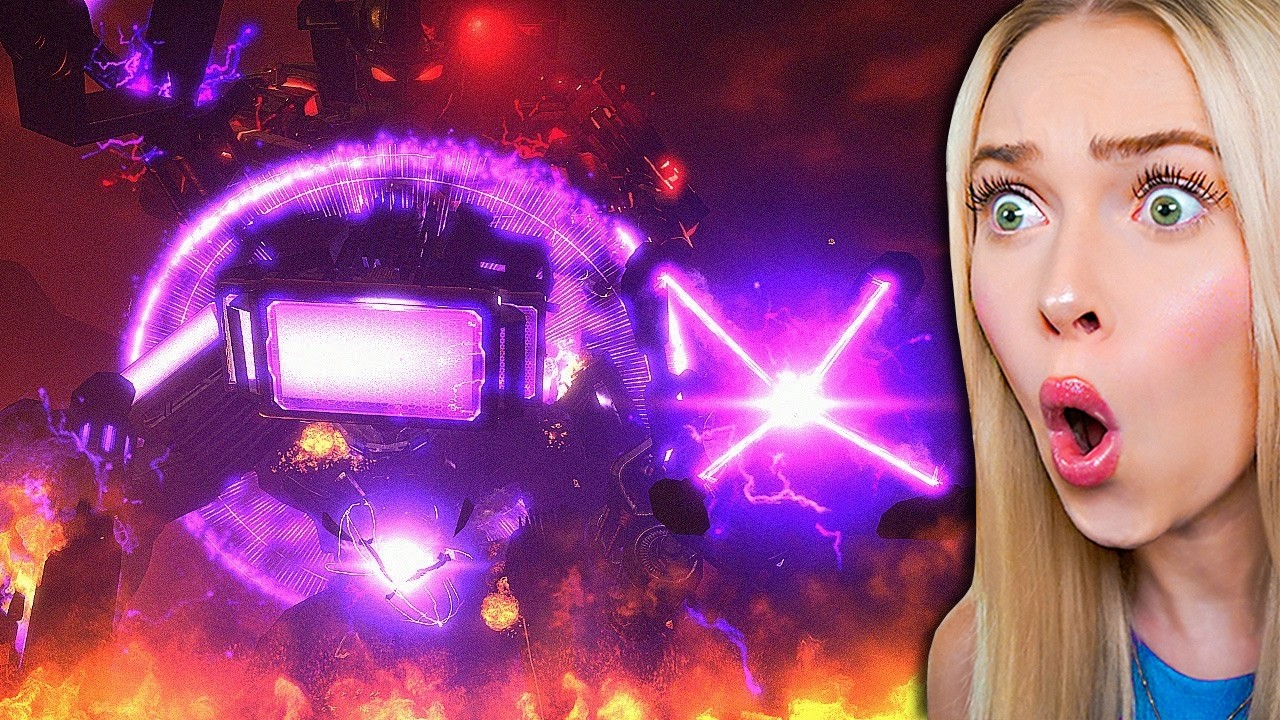 What If Titan TV Man had ASTRO UPGRADES?! Skibidi Toilet Animations (fan made)