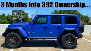 The Frustrating Reality of Jeep Wrangler Rubicon 392 Ownership... by KCars 12,827 views 1 year ago 19 minutes