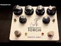 Iannucci TORCH: Dual Over/Distortion