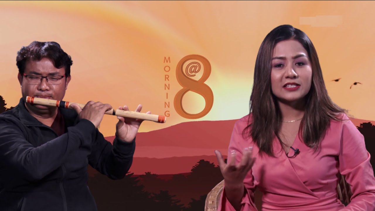 Morning @ 8 | Buddha Lama  | Pramila Karki | Ep - 27