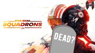 Star Wars Squadrons In 2023