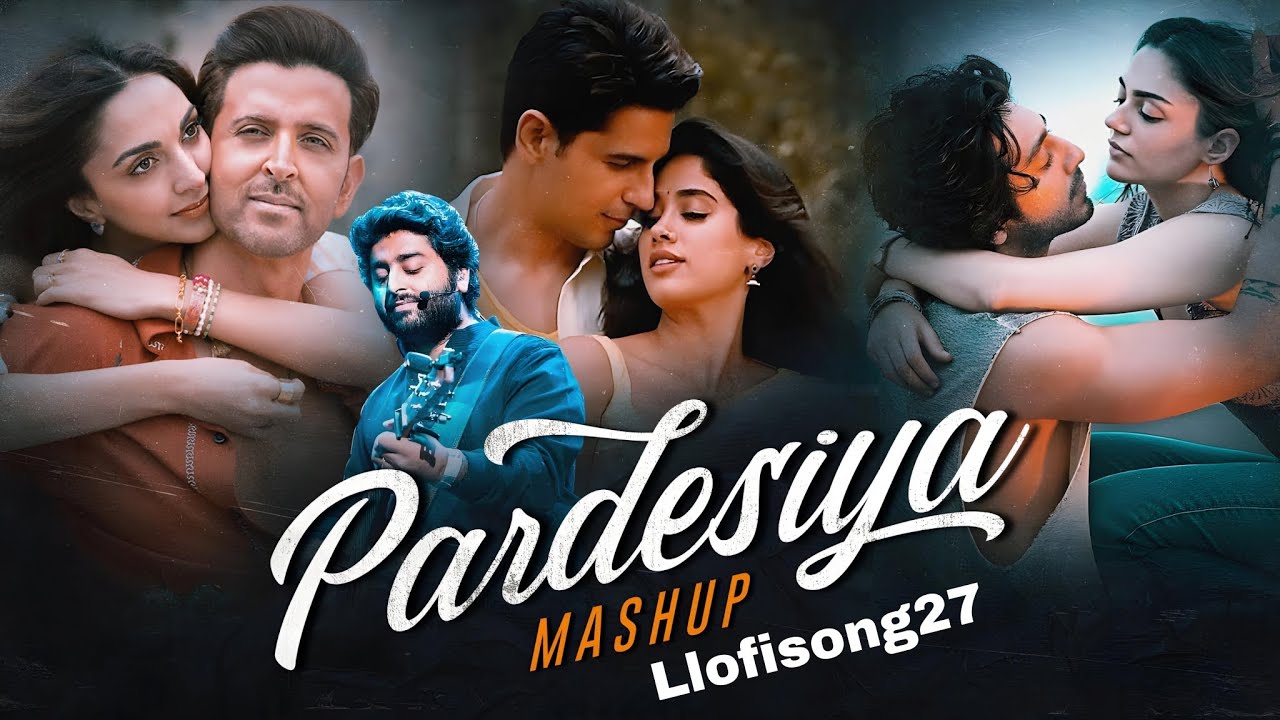 Arijit Singh Songs 2025 | Hindi love mashup | Best of 2025 | Llofisong27