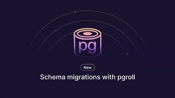 Demo: pgroll Schema Migration in Xata
