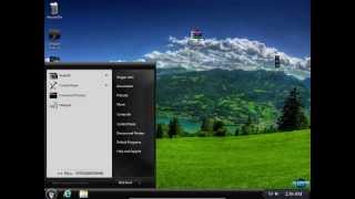 Windows 8 Theme Nature plus Icon Pack screenshot 5