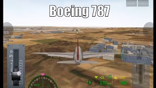 Boeing 787 Airline Commander Gaming screenshot 3