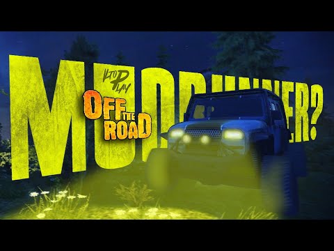 Видео: Off The Road - Главный конкурент Mudrunner? (Android/iOS/Switch)