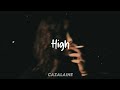 PnB Rock - High//Girl I Love It When We High//Lyrics//Slowed Reverb