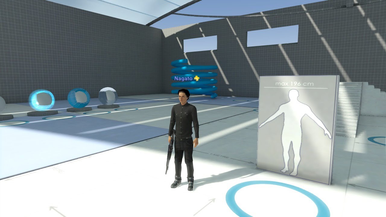PlayStation Home Stream #7: Checking Out Development Spaces, Mini-Games & More.