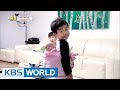 Seung-jae, "I wish I had a little sister" [The Return of Superman / 2017.05.28]