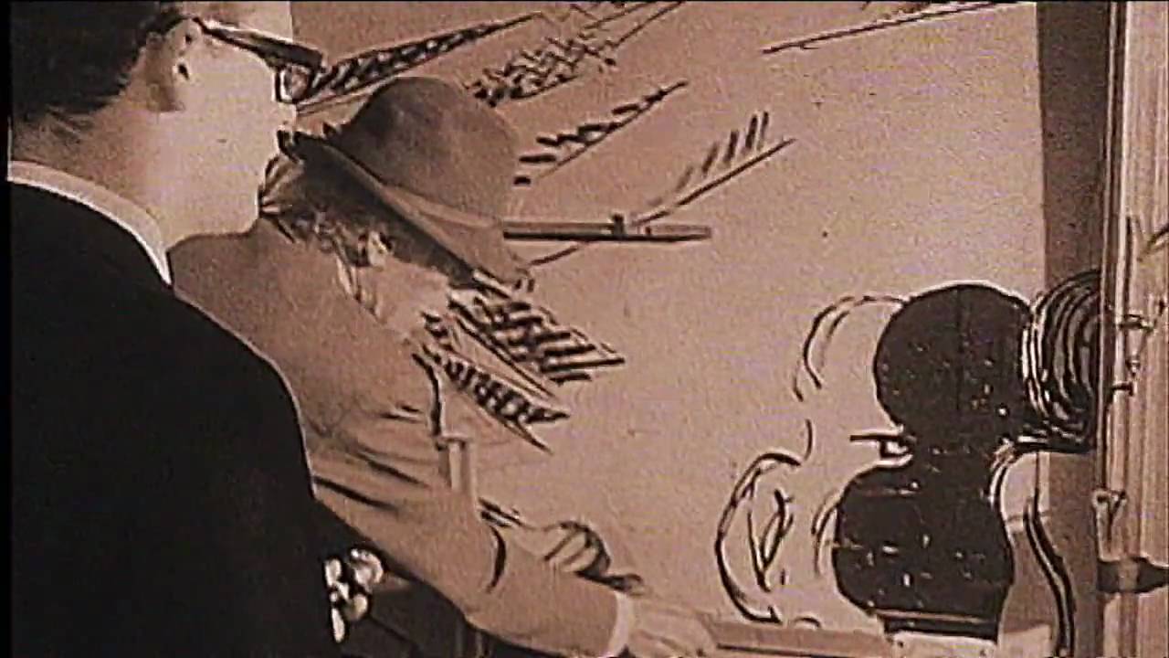 Erfðadeilan vegna Kjarvals