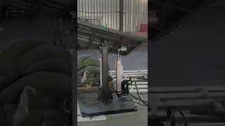 Small 2DOF Motion platform with payload 50kg Base Servo Electric Cylinder Drive Demo #actuator