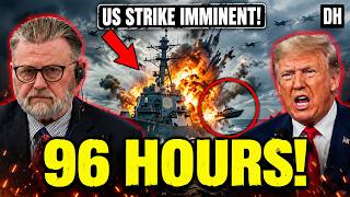 Larry Johnson: U.S. Preparing Massive Strike on Iran Within 96 Hours | Dialogue Works