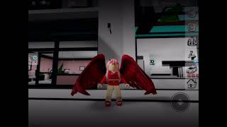 Roblox Bir Melek Var Içimdeakım.