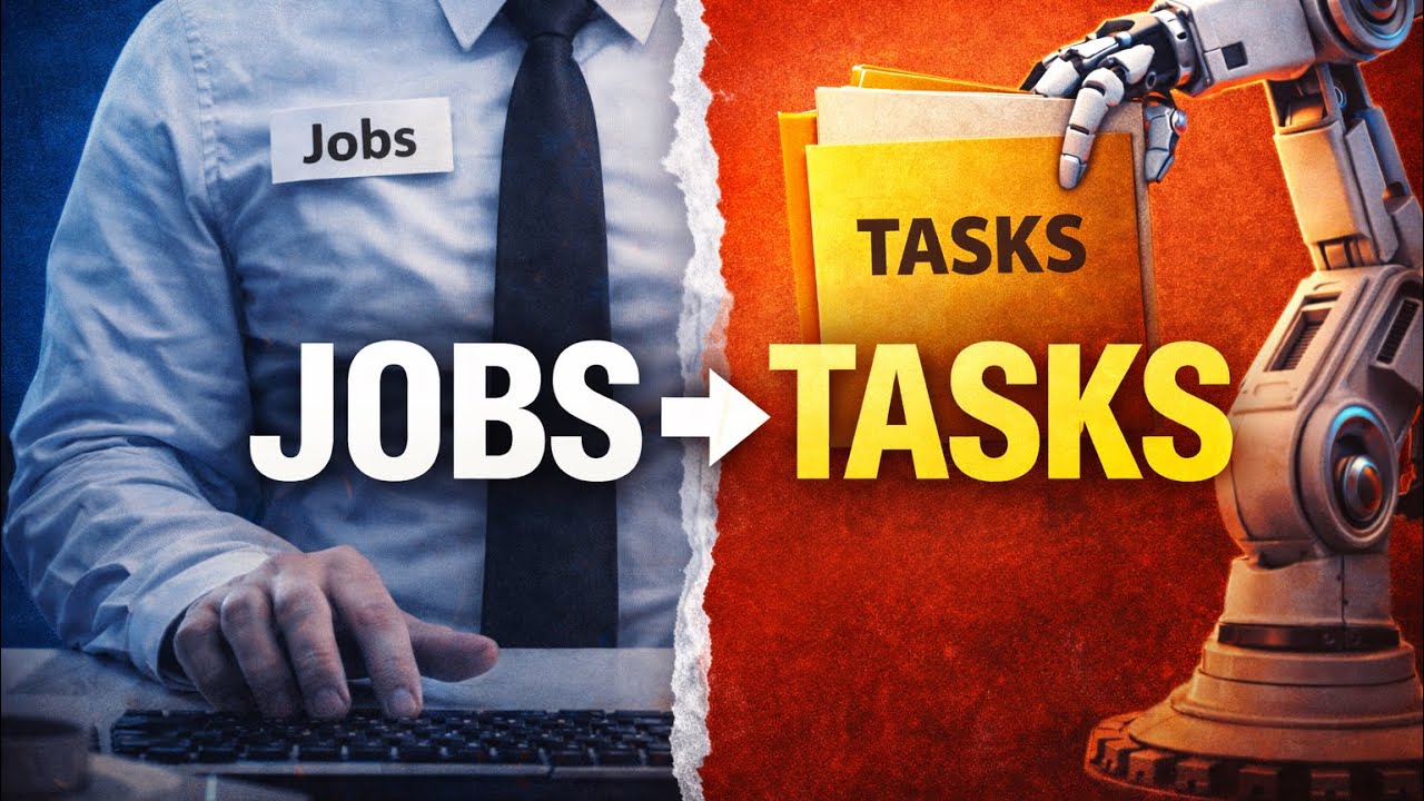 The Future of Automation: What Jobs Will Look Like In 10 Years 