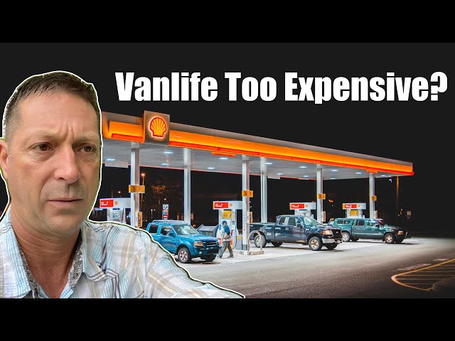 Is Vanlife Getting Too Expensive? Let’s Talk Numbers, on the What’s Up Wednesday!? Vanlife Show 📱