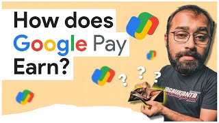 How does Google Pay earn? #LLAshorts 134 screenshot 5