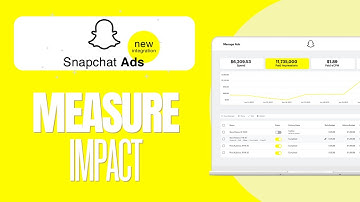 How to Measure the Impact of Your Snapchat Ads Campaigns