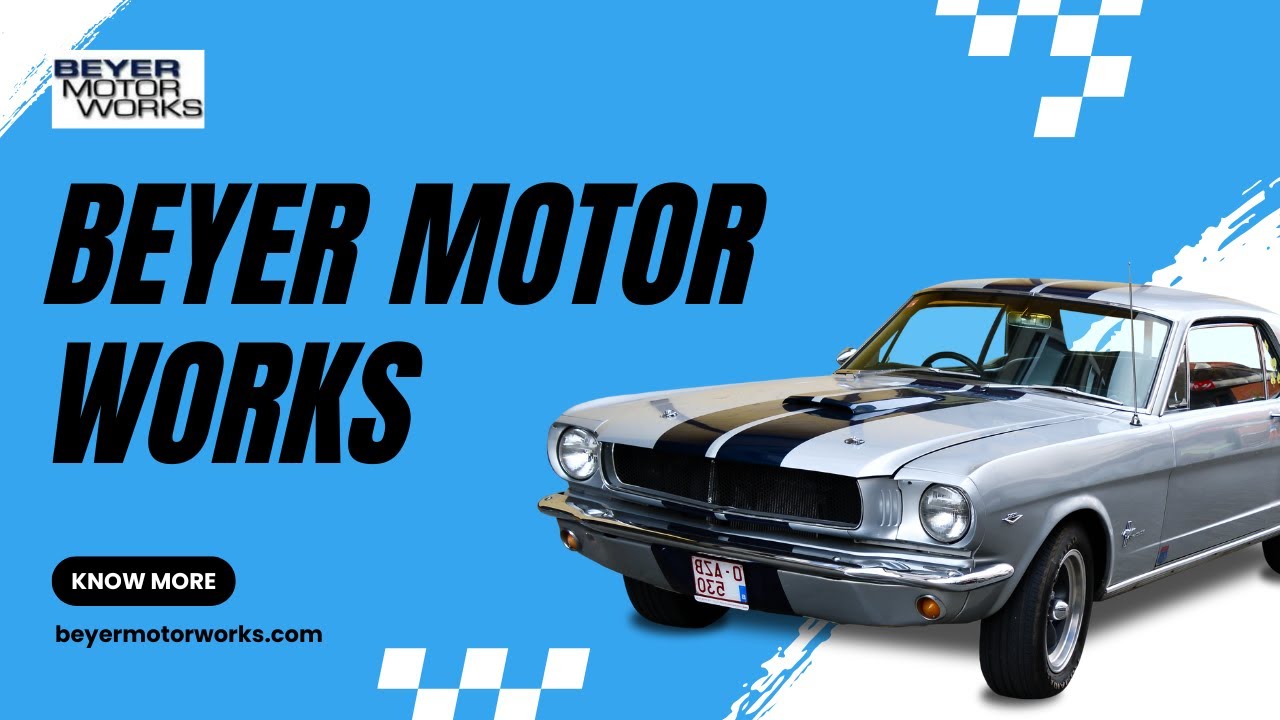 Beyer Motor Works -  Auto Repair Chandler Chandler, USA | Car Repair Chandler | BMW Repair Chandler