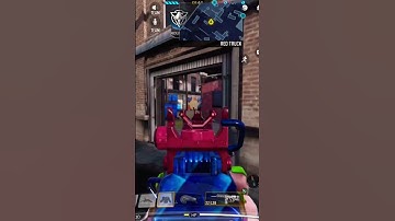 1v5 HVK-30 BEST GUN FOR ACE.. #codm #codmobile #shorts #short #shortvideo