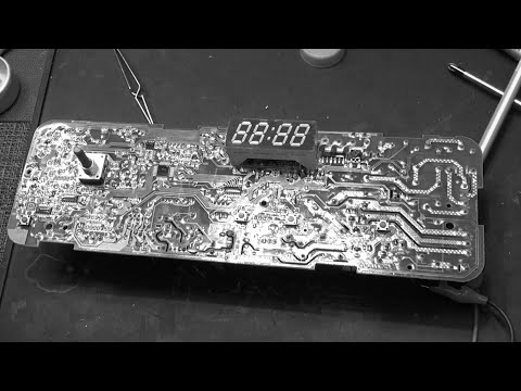 Необычная поломка модуля СМА и 'бесплатный ремонт'. 🔌