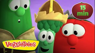 The Kind Viking Anti-Bullying Series Veggietales