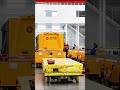 Struggling with narrow aisles and tight layouts? Heavy vehicles can’t turn easily and workflows get
