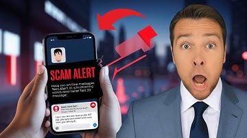 How to Avoid Online Scammers, Text Message Scams & Phone Scams